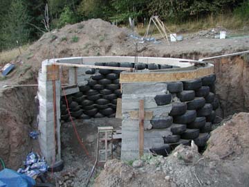Ehben Eliot Construction Earthship Bond Beam